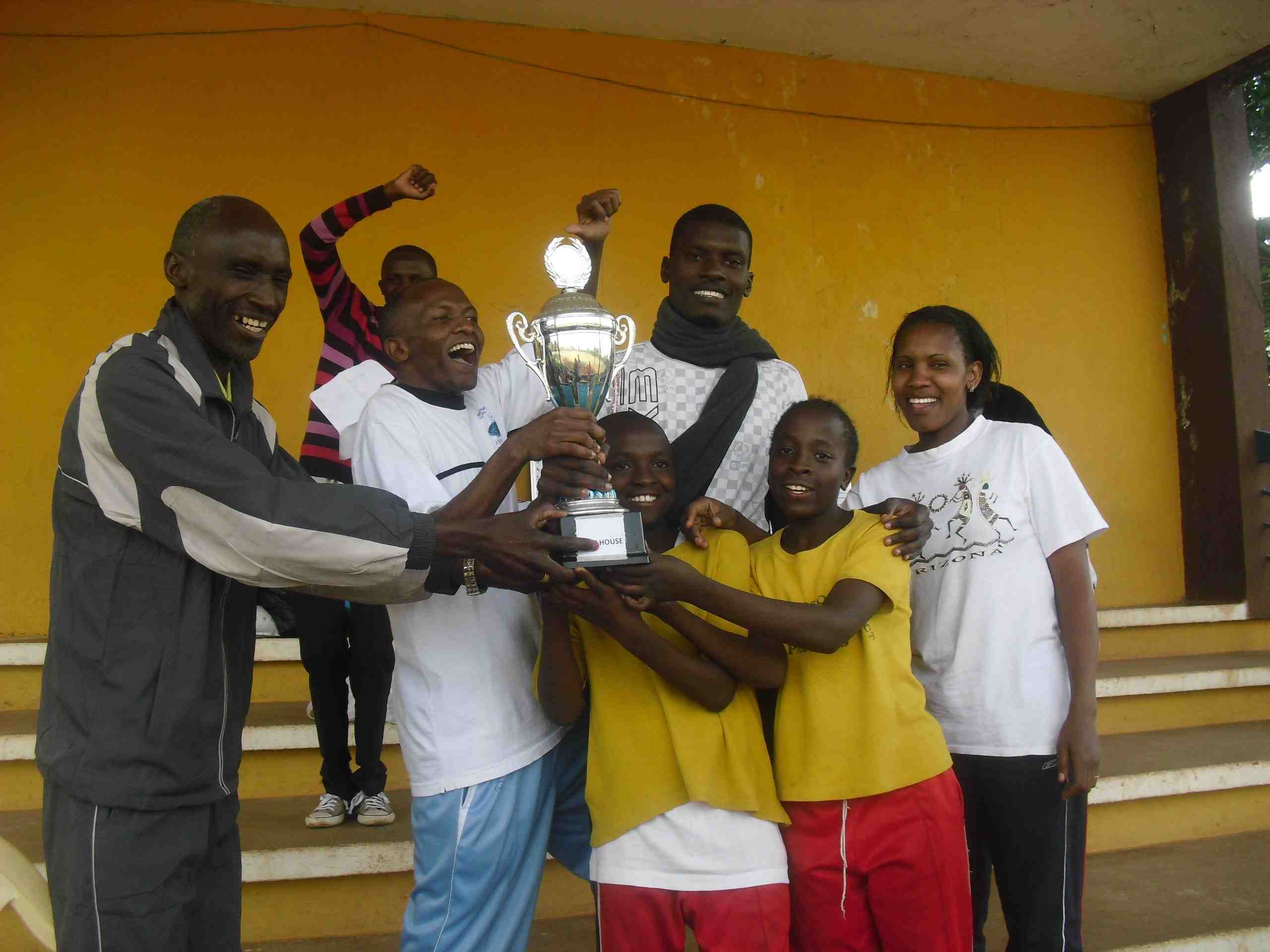 Bishop Isaiah Sports Day