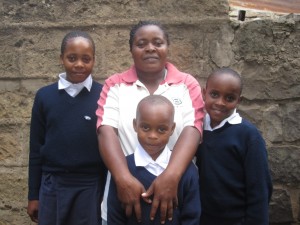 Gladys Kwamboka