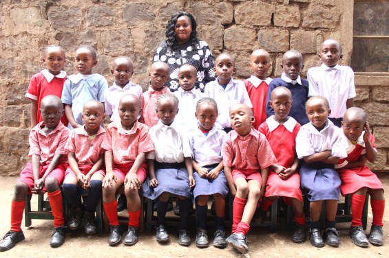 Kwa Watoto Class One