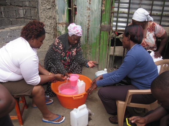 CSM Soap Making 1