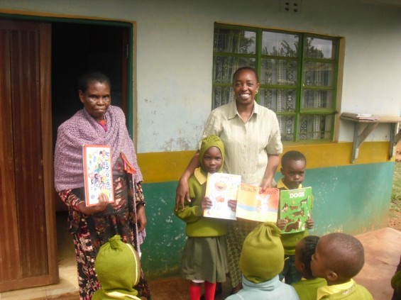 Pay It Forward Ajema