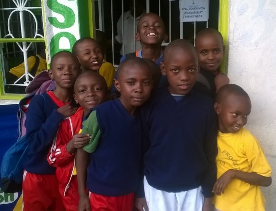 The Faces of Hope
