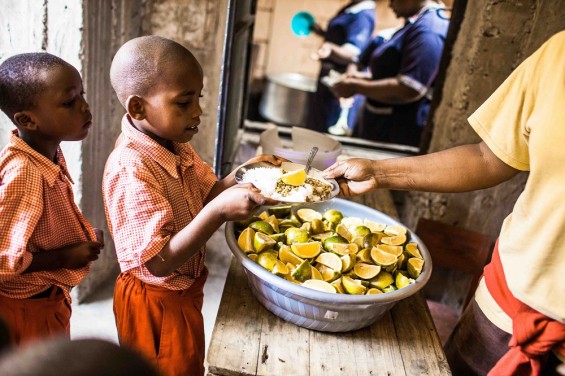 Feeding Program
