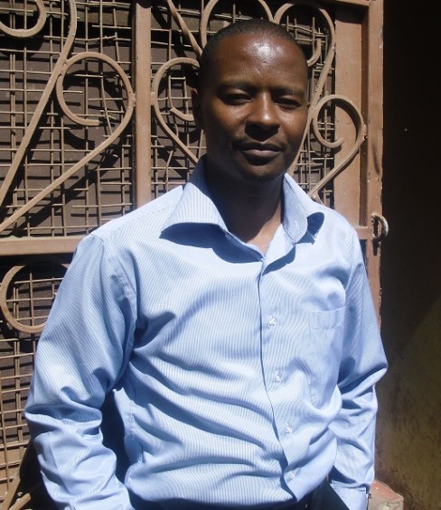 Mr. Elijah Muli
