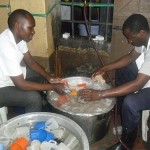 Mr. Maingi and Mr. Mule