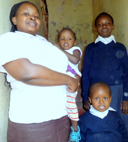 Ruth Muthoni 2