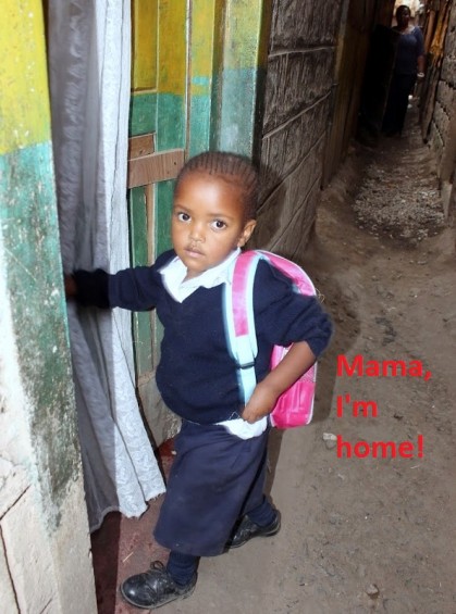 8.Mommy I'm home-001