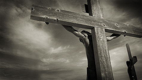 crucifiction