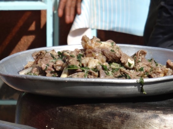 Goat Stew