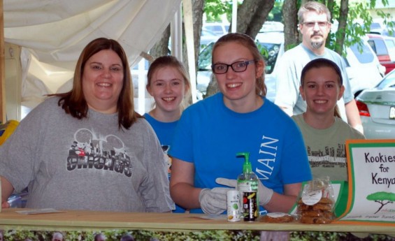 We love our volunteers!