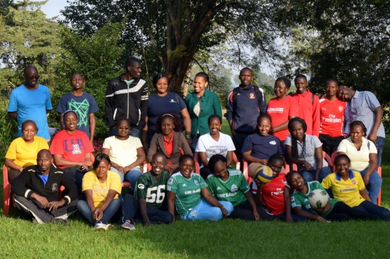 eduKenya/Mawewa School Staff