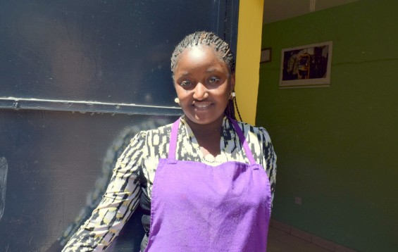 Faith Wangui