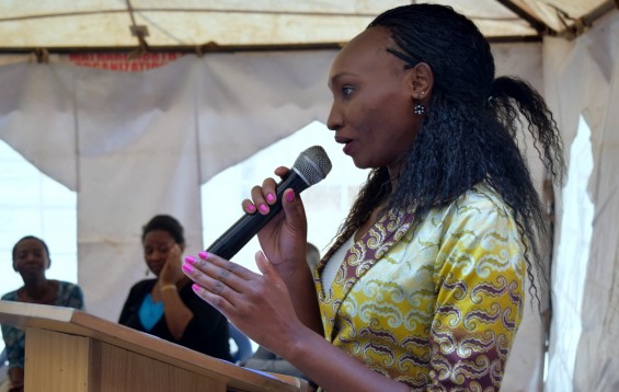 Christine Mbithe - Skill Training Head of Department