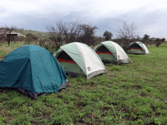 Fasting & Reflection Tents