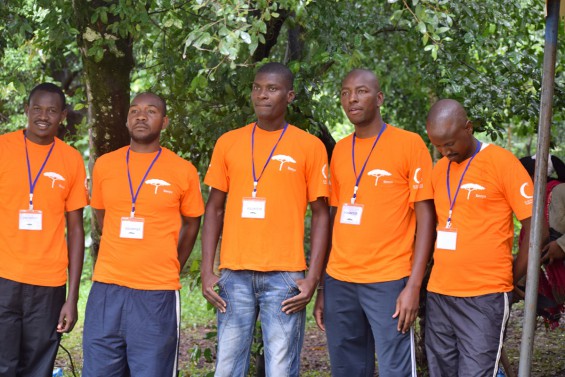 Teacher Volunteers