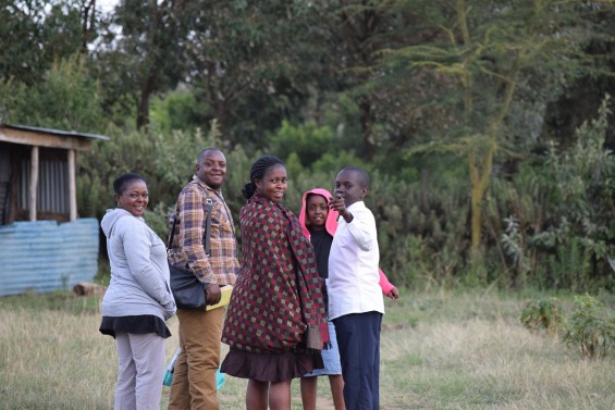 Stanley's family head for home