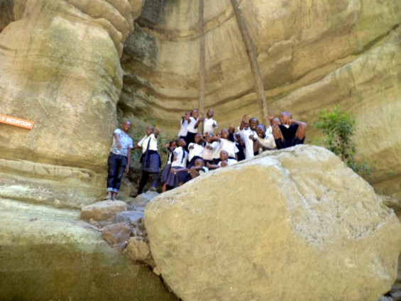 Hell's Gate National Park