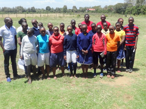 Primary Students with High School Teaching Staff
