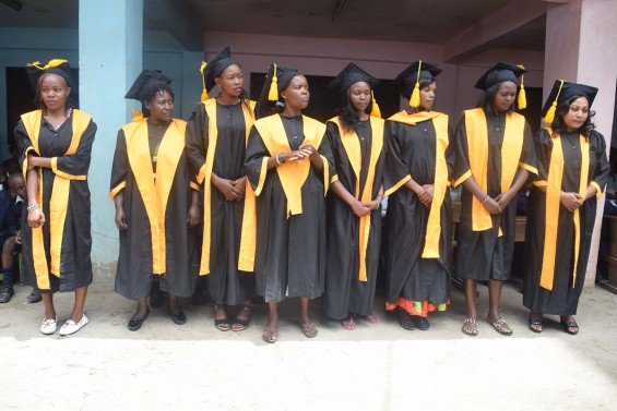Skills Training Graduates