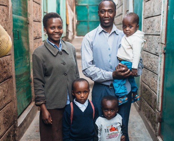 Support for families
