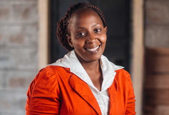 Ms. Moureen Njeru