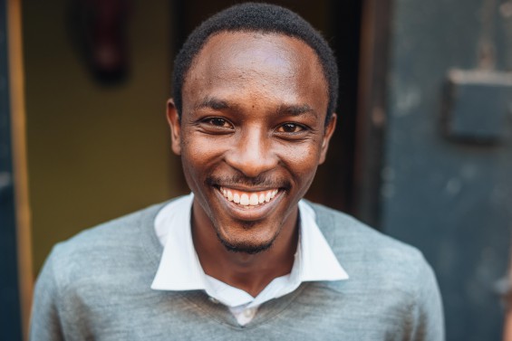 Jamleck Mithamo - 2016 Intern