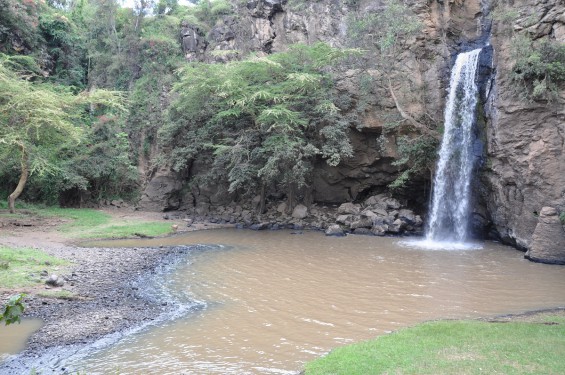 Waterfall