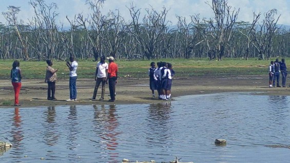 Lake Nakuru 1