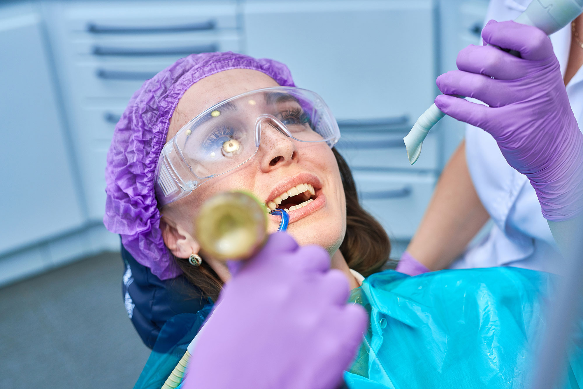 Can Air Polishing Whiten My Teeth?