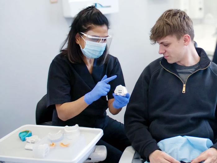 Teeth Whitening Birmingham Teeth Bleaching