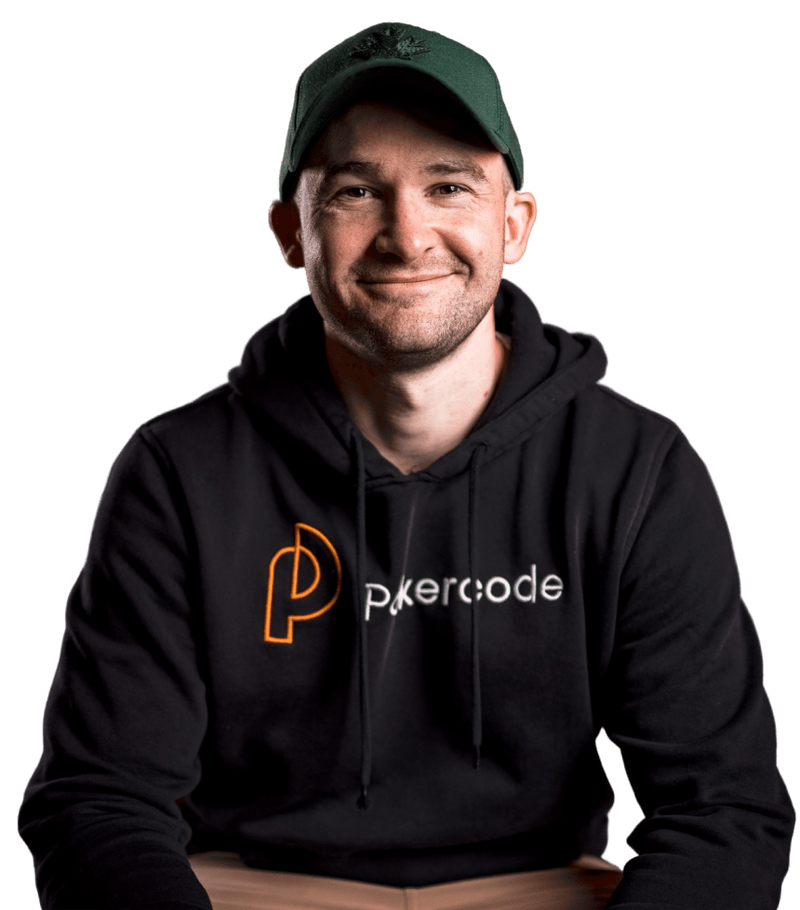 POKERCODE Grindhouse Learn Poker from the Best