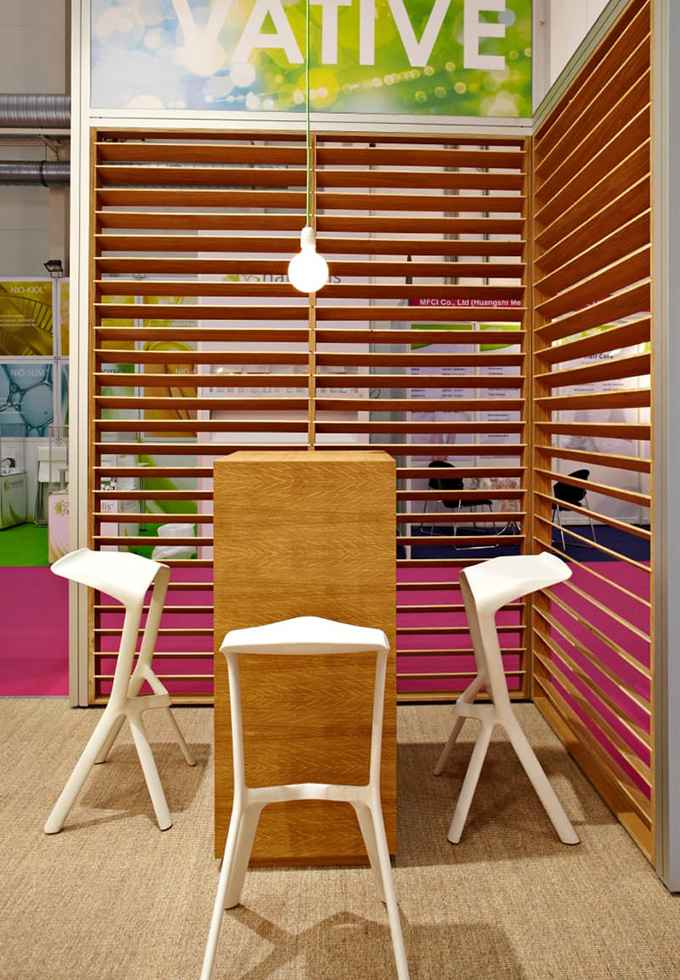 Soliance auf der in-cosmetics Paris