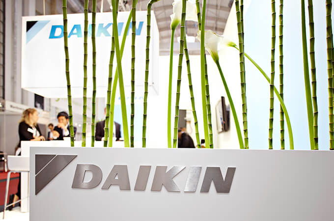 Daikin auf der SMM Hamburg