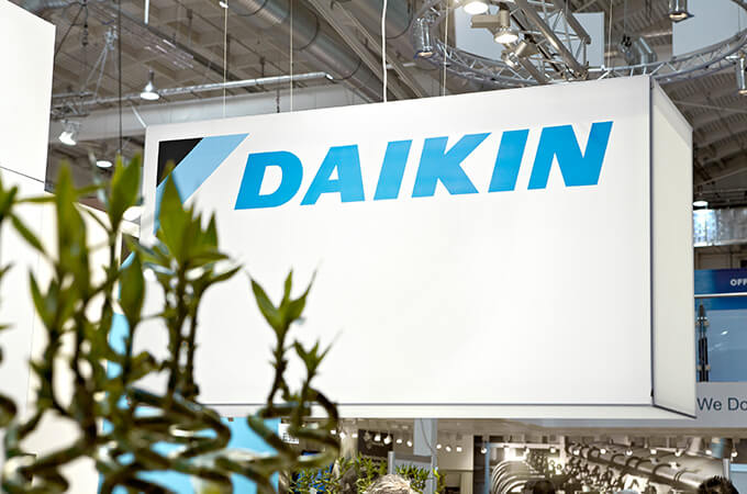 Daikin auf der SMM Hamburg