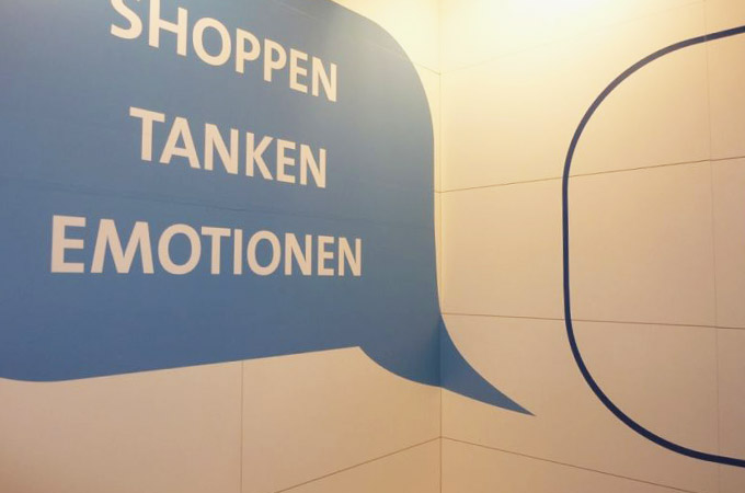 Cadooz auf der Call Center World Berlin