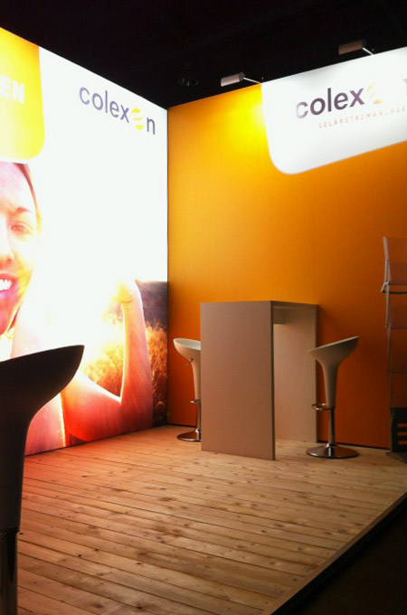 Colexon auf der Agritechnica Hannover