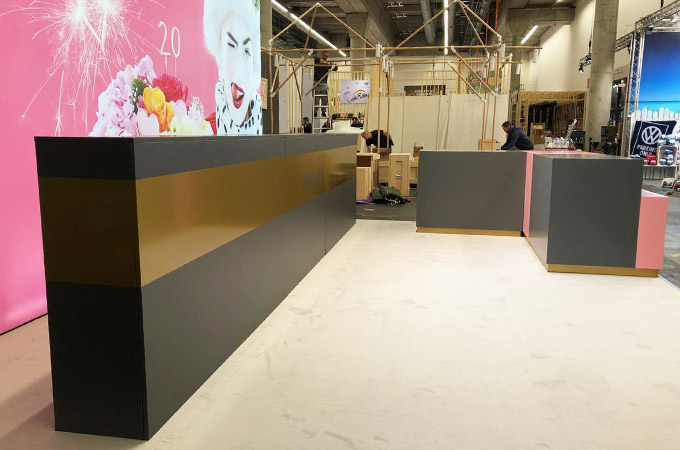 Wondercandle auf der Ambiente Frankfurt