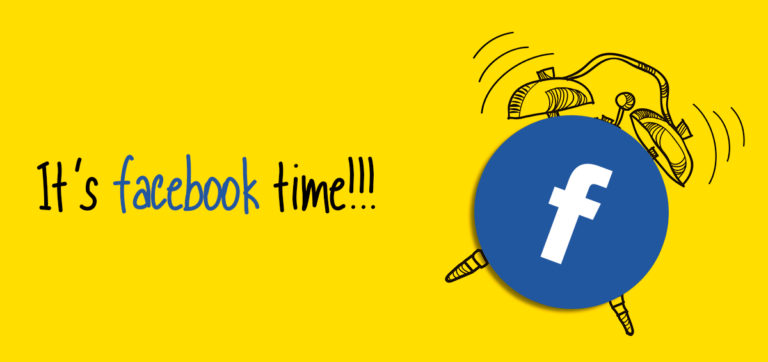 Στον επόμενο τόνο η ώρα θα είναι... Facebook