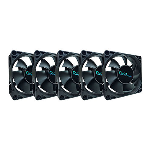 Apevia | CF7025S-5 | 70mm | Cooling Fan