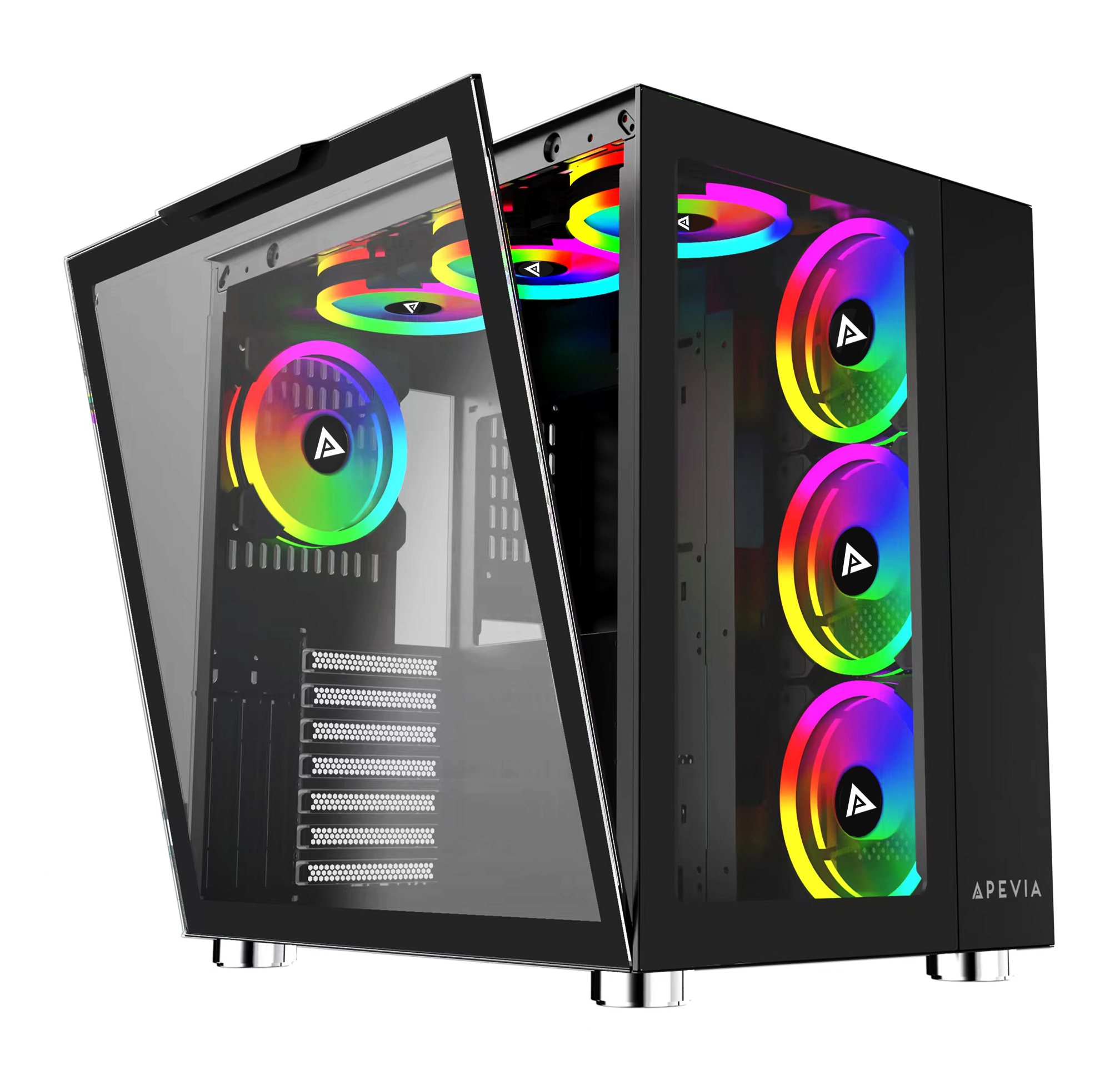 Apevia Prism Elite MID TOWER Chassis