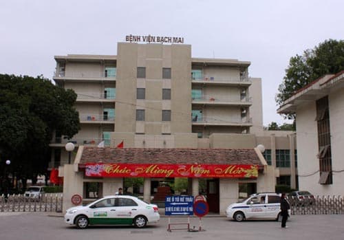 Bệnh viện Bạch Mai