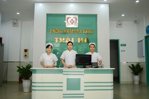 Phòng khám đa khoa Thái Hà