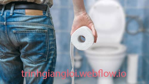 Nguyên nhân đi đại tiện ra máu
