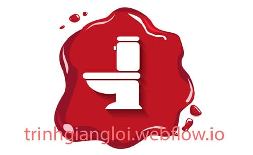 Triệu chứng đi ngoài ra máu là gì?