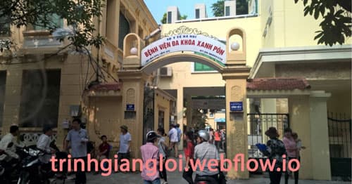 Khám vô sinh hiếm muộn tại bệnh viện Xanh Pôn