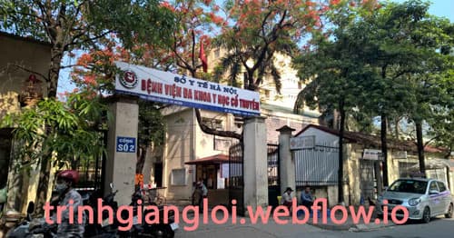 Khám vô sinh tại bệnh viện Y học cổ truyền