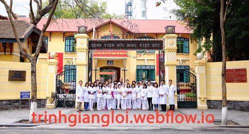 Khám nam khoa tại Bệnh viện Việt Đức