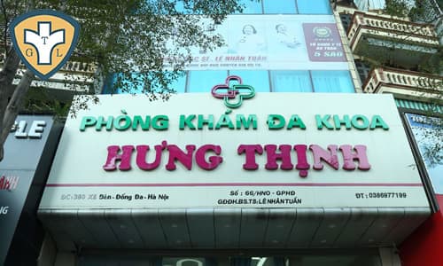 Review chất lượng dịch vụ chăm sóc của phòng khám đa khoa Hưng Thịnh