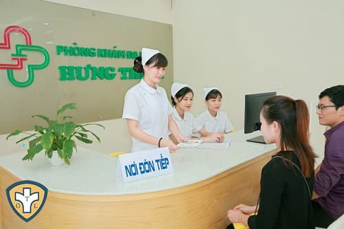 Phòng khám đa khoa Hưng Thịnh chữa rò hậu môn uy tín