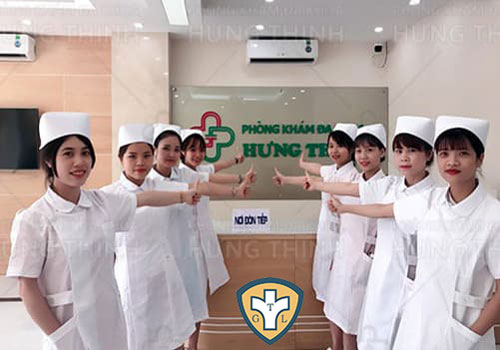Bệnh viện Hưng Thịnh có hệ thống cơ sở hạ tầng tốt trong thời gian chờ đợi